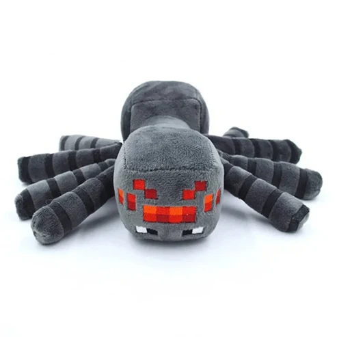 Cute Plushie – Baby Pig, Wolf, Spider  – Cuddly Stuffed Soft Toys